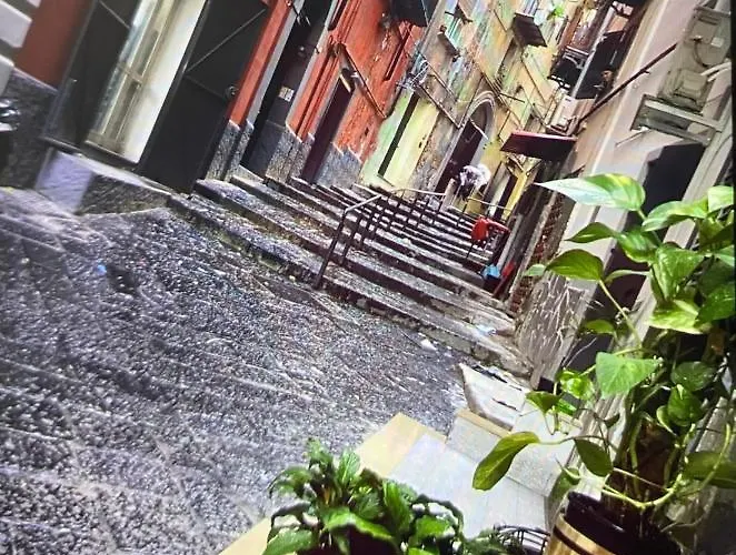Casa Mari\' Centro Storico Vicino Hotel Caracciolo